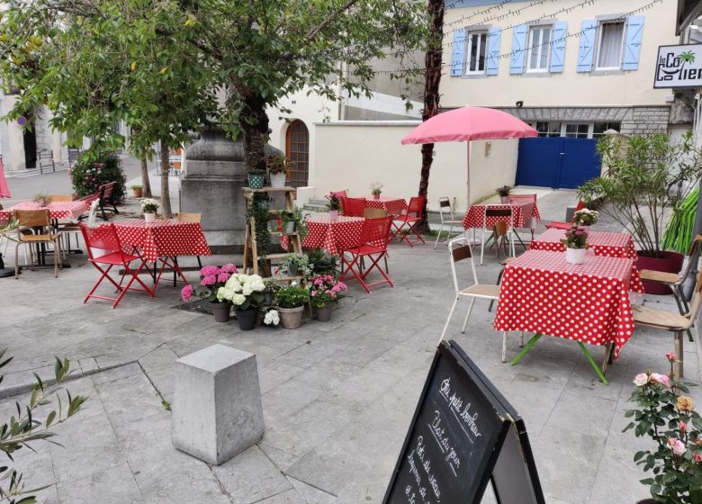 Au petit bonheur