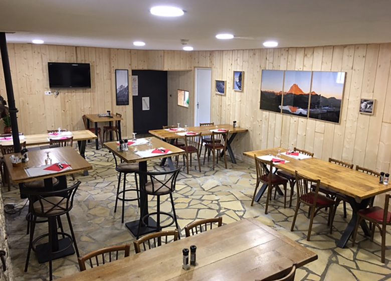 Auberge de l’Embaradère