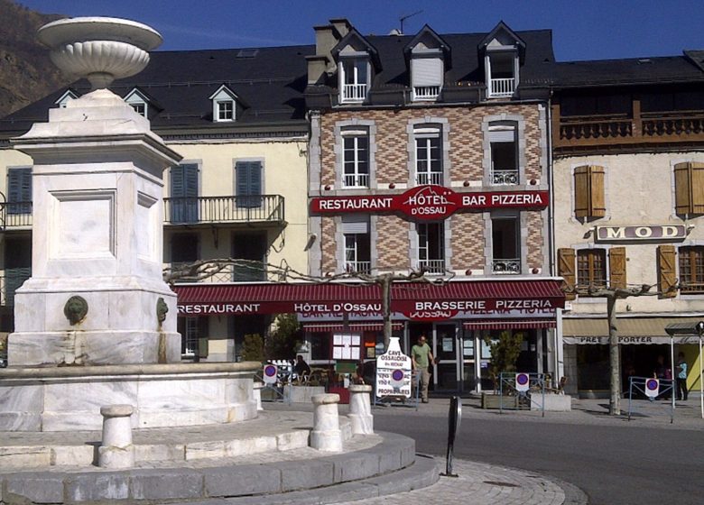 Hotel Restaurant d'Ossau