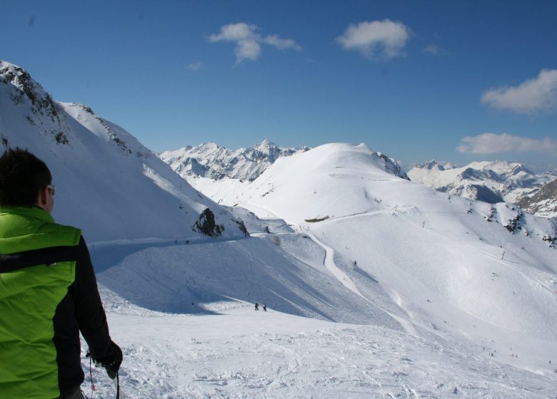 Station de Ski d’Artouste