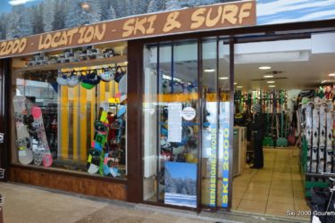 Ski 2000 Shop