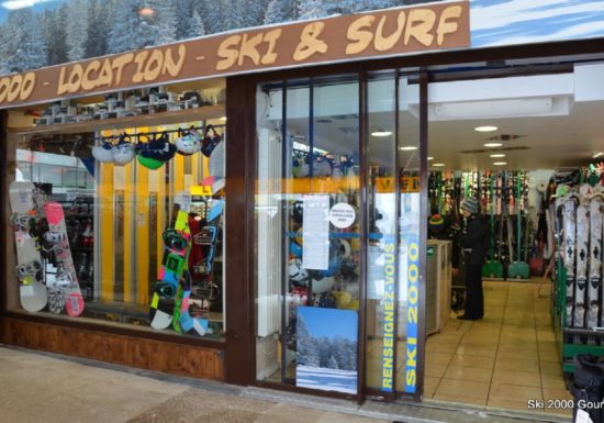 Boutique Ski 2000