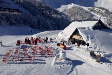 Snow K’fé (altitude)