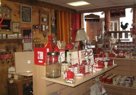 Magasin Souvenir Arripe Sport