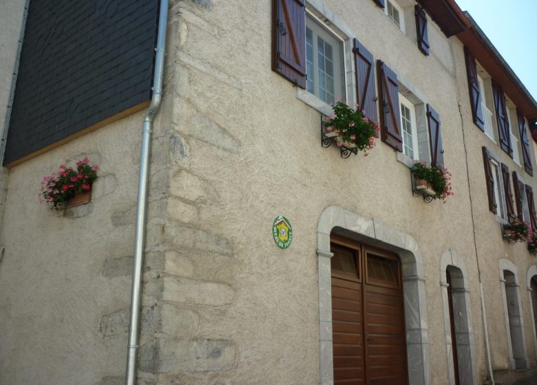 Gîte Danie Sacaze