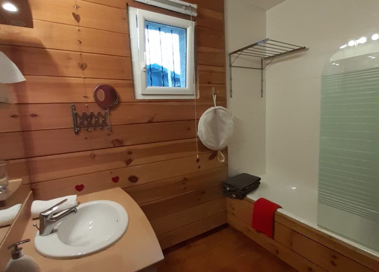 Appartement “Chalet El Levante”