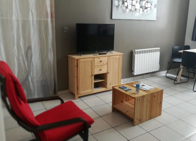 Appartement Iparla