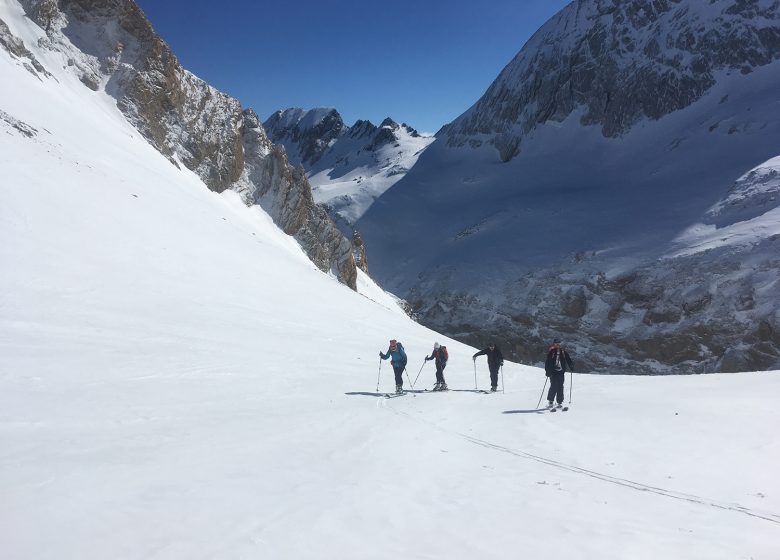 Monsieur Thomas BERGES – Guide de haute montagne