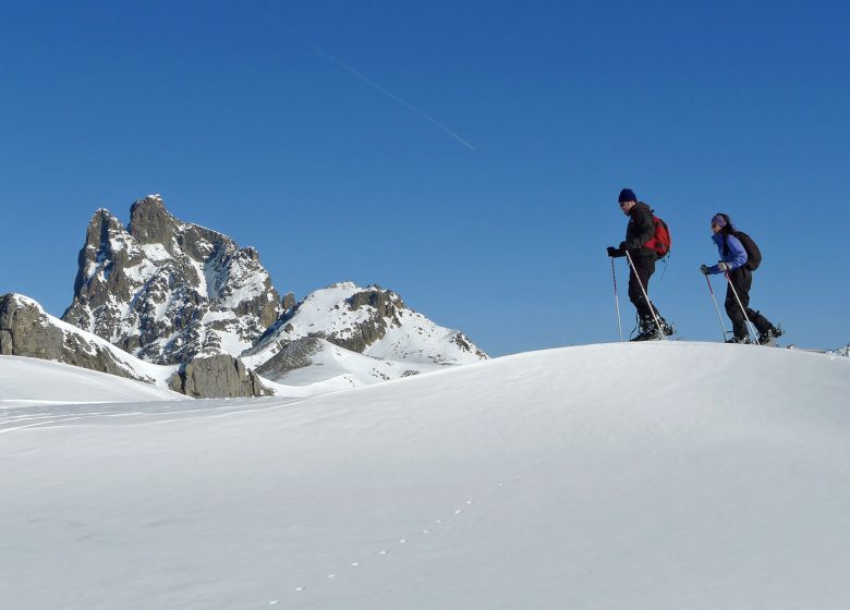 Journée initiation en ski de randonnée