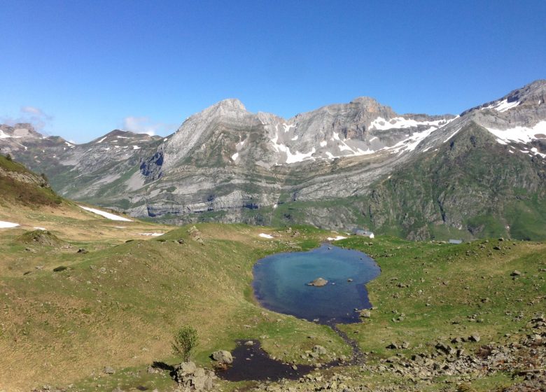 Bivouac dans la Vallée des Merveilles