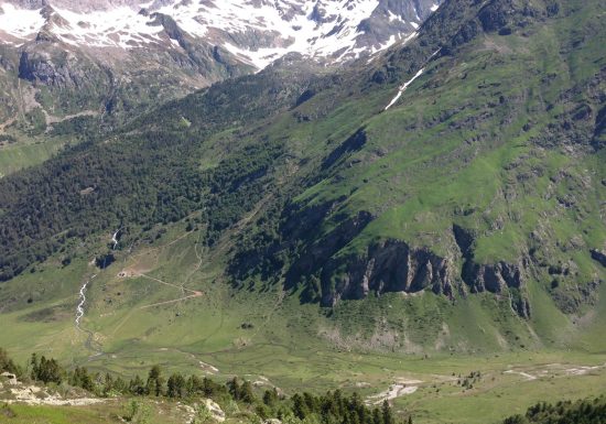 De Gabas à Gourette variante