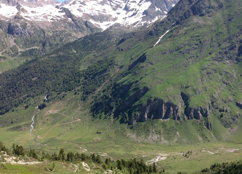 Plateau du Soussouéou