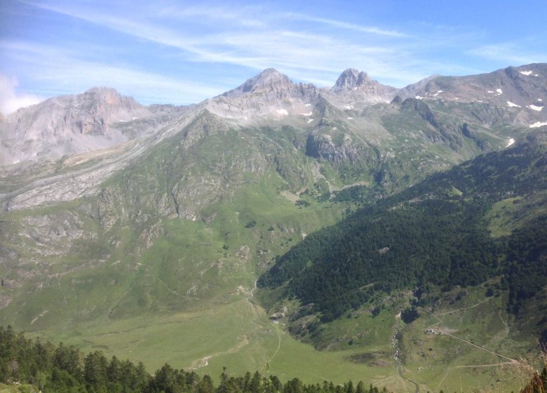 Bivouac dans la Vallée des Merveilles