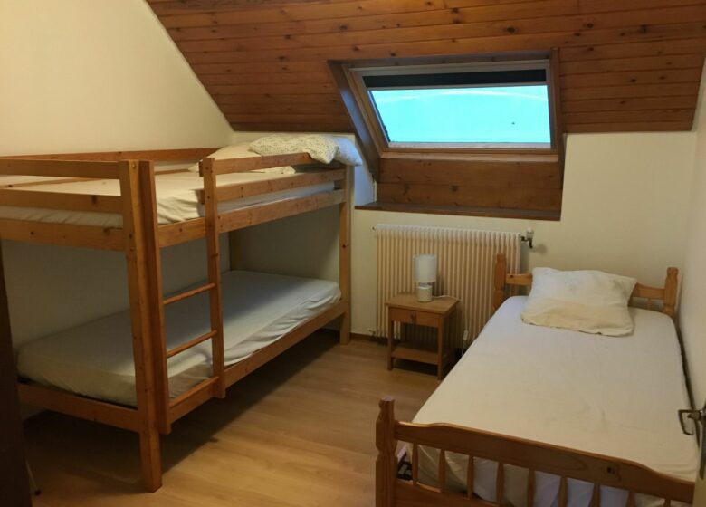 Appartement SOUSSOUEOU