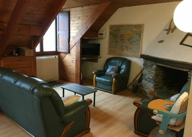 Appartement SOUSSOUEOU