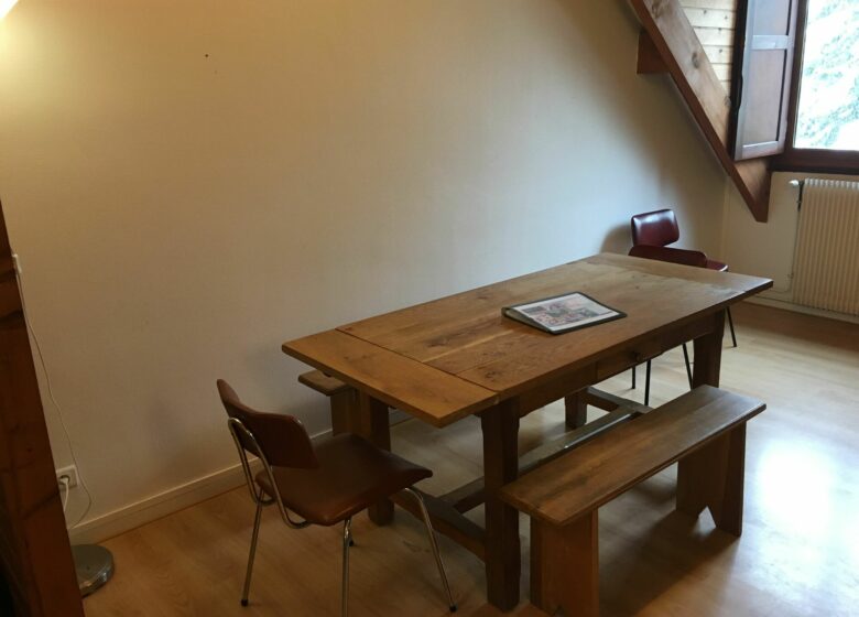 Appartement SOUSSOUEOU