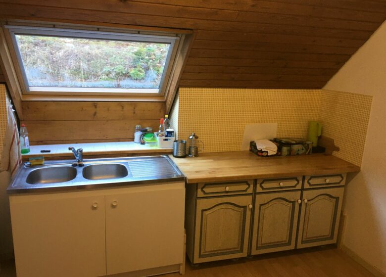 Appartement SOUSSOUEOU