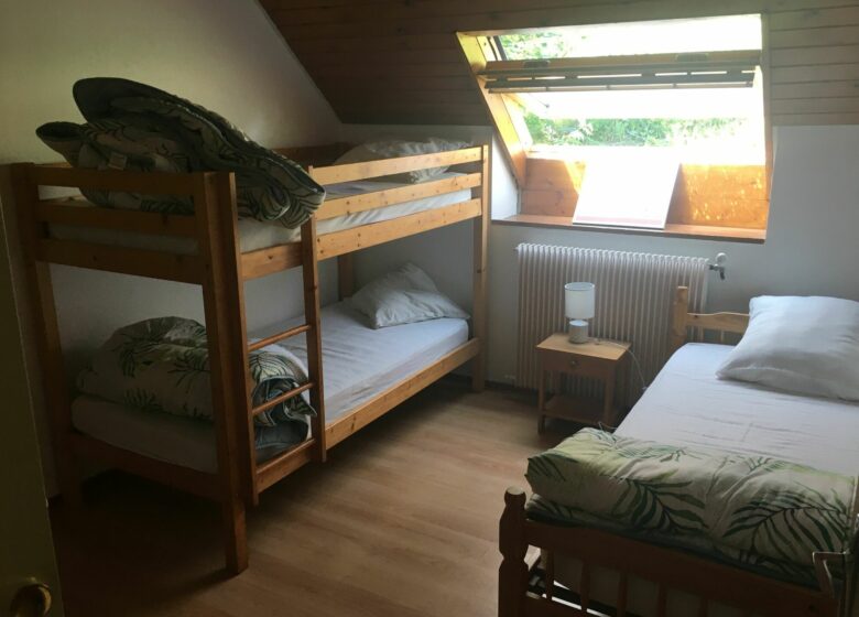 Appartement SOUSSOUEOU