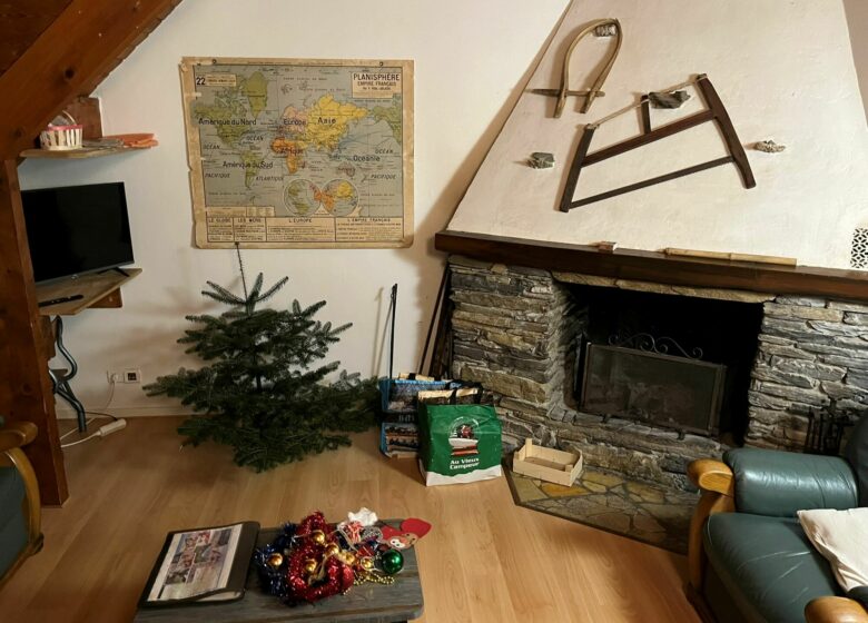 Appartement SOUSSOUEOU