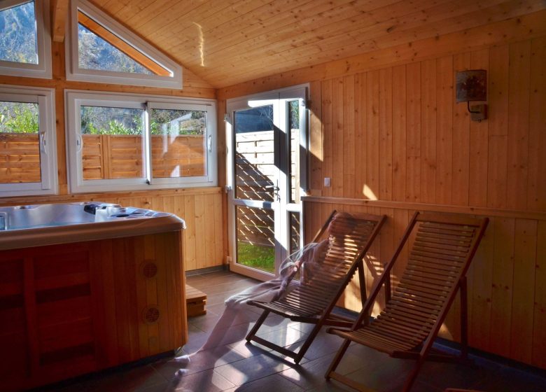 Spa Montagne