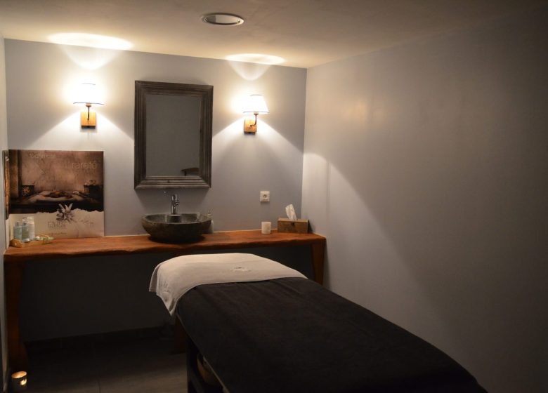 Spa Montagne