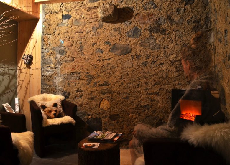 Spa Montagne