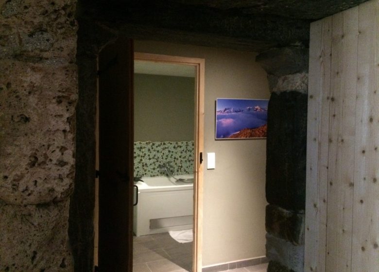 Spa Montagne