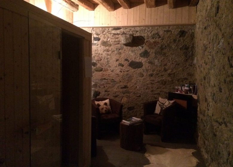 Spa Montagne