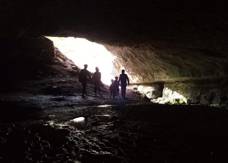 Journée spéléologie Eaux-Chaudes