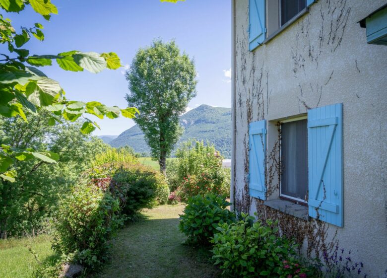 Jardin Secret
