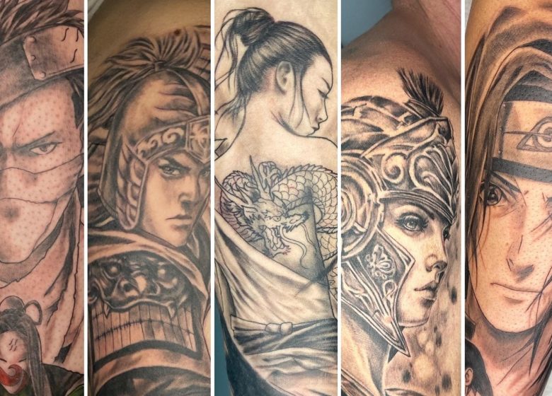 Sumi Art Tattoo