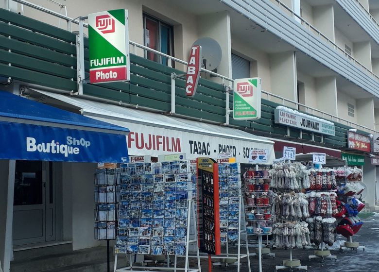 Bureau de Tabac & Souvenirs