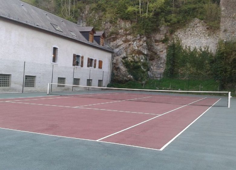 Tennis Eaux-Bonnes