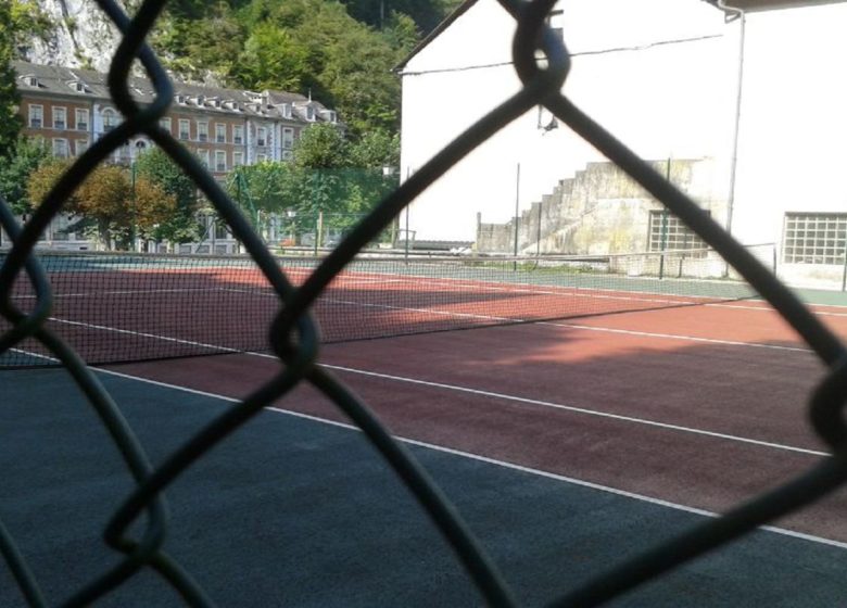 Tennis Eaux-Bonnes