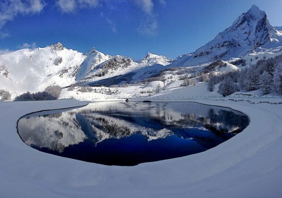 Terra Aventura de Gourette – Les Géo’ font du ski