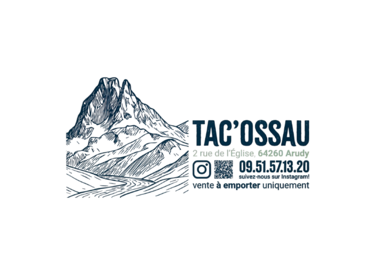 Tac&rsquo;Ossau