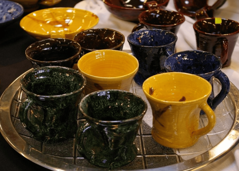 Atelier de Poterie de Gianni Spadotto