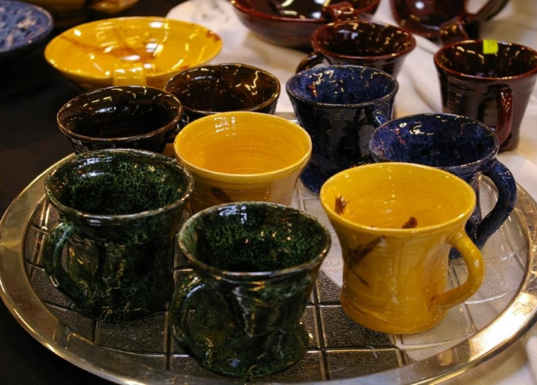 Atelier de Poterie de Gianni Spadotto