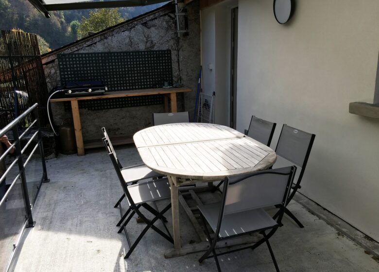 La Cabane