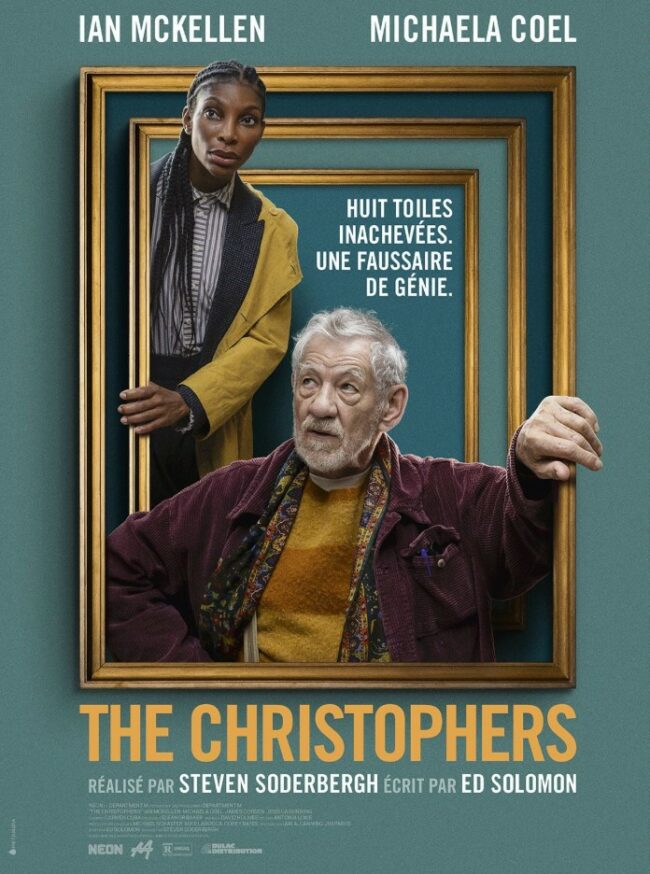 Cinéma Arudy : The Christophers VOSTFR