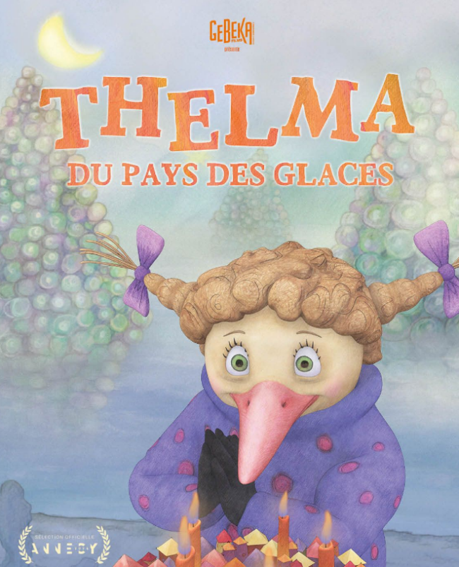 Cinéma Laruns : Thelma du pays des glaces
