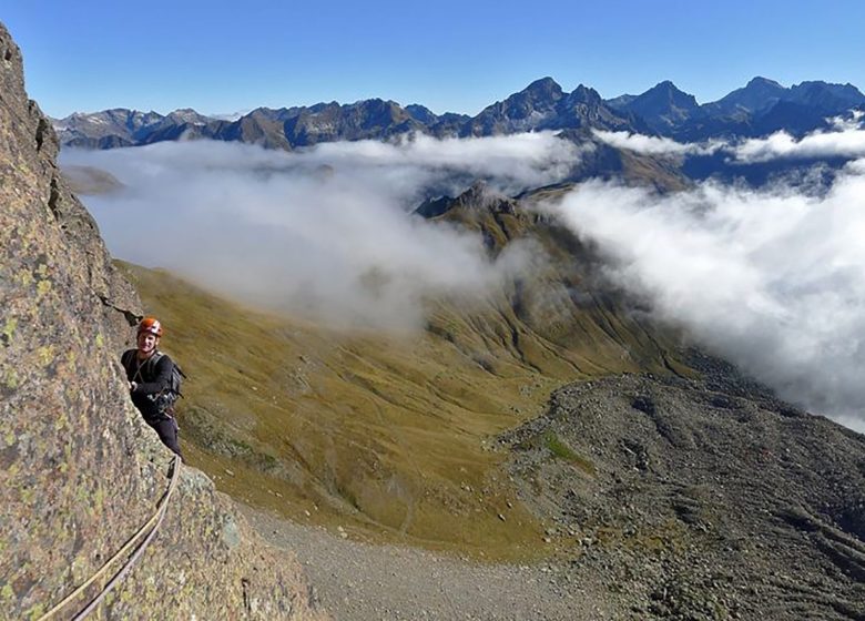 Monsieur Rémi THIVEL – Guide de haute montagne