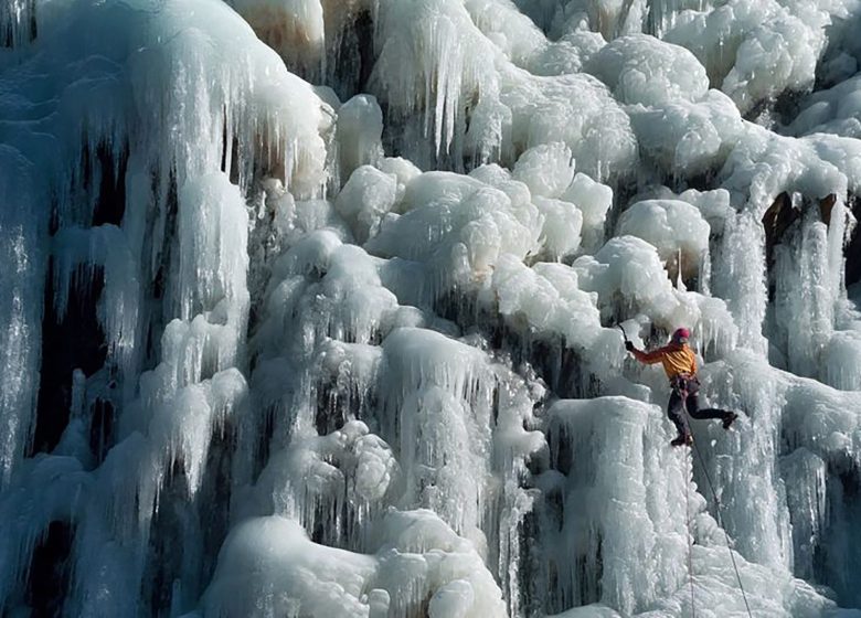 Monsieur Rémi THIVEL – Guide de haute montagne