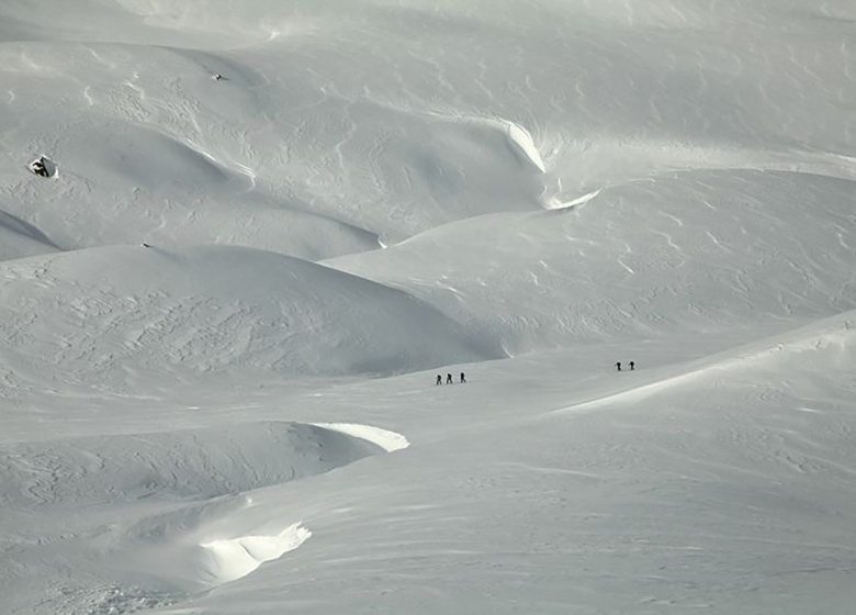 Monsieur Rémi THIVEL – Guide de haute montagne