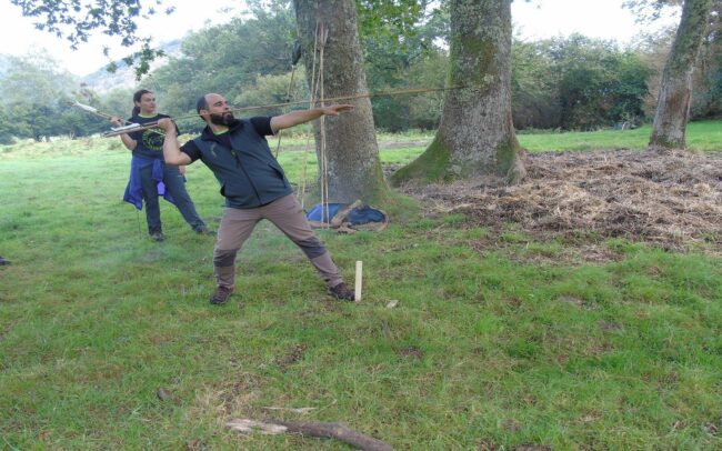 Championnat européen de tir à l&rsquo;arme préhistorique – Guinguette du Val Eveillé