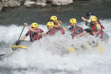 Wave Trackers - Wildwatersportgids