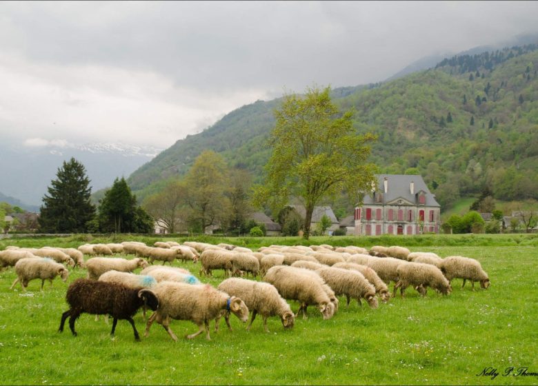 Casa rural Tabalou