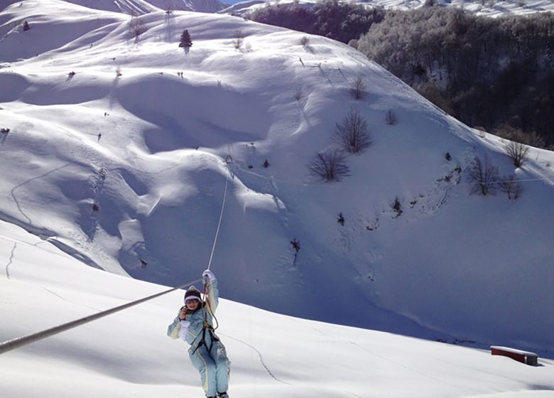 Le grandi teleferiche di Gourette