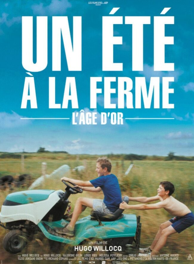 Cinéma Arudy : Un été à la ferme
