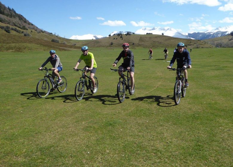 1/2 Journée à VTT